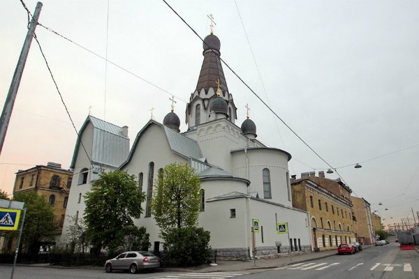 Петровская церковь фото Завершено восстановление храма Святого Митрополита Петра