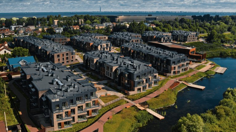 «Veren Village Стрельна»   - фото 50
