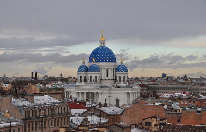 Троицкий собор. Фото: http://rasfokus.ru